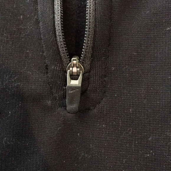 Nike Dri-Fit OSU ¼ zip - Picture 7 of 7